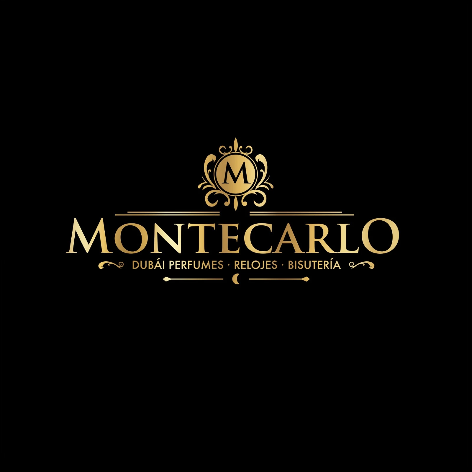 DUBÁI PERFUMERÍA MONTECARLO