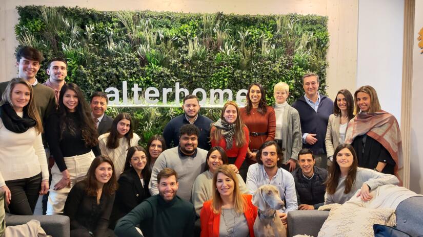 Alterhome desembarca en Jerez y abre nueva franquicia para la gestión de viviendas turísticas